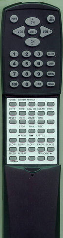 JC PENNEY VSQS0838 Replacement Remote