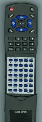 PANASONIC RTVSQS1040 Replacement Remote