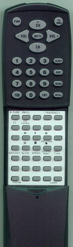 QUASAR VSQS1485 Replacement Remote