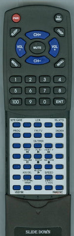 OPTIMUS OPTIMUS34 Replacement Remote