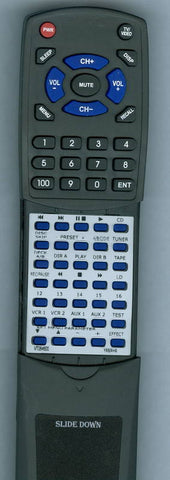 YAMAHA VT064600 Replacement Remote