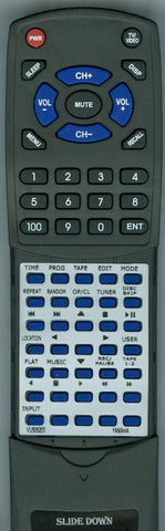 YAMAHA VU506200 Replacement Remote