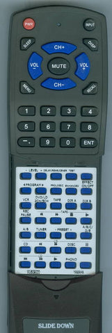 YAMAHA RAV1 Replacement Remote