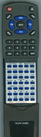 YAMAHA RAV2 Replacement Remote