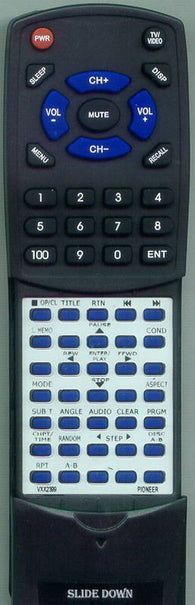 PIONEER DVL90 Replacement Remote