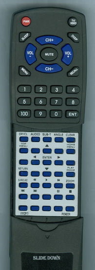 PIONEER DV575AS Replacement Remote