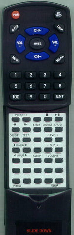 YAMAHA AV1 Replacement Remote