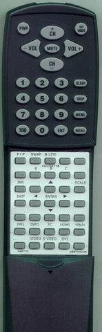 WEST RMV01 Replacement Remote
