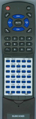 YAMAHA LPX510 Replacement Remote