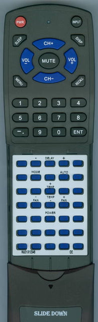 GE AEN12AP Replacement Remote