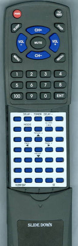 GE AEW05 Replacement Remote