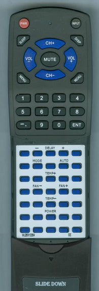 GE AEQ06LQQ1 Replacement Remote