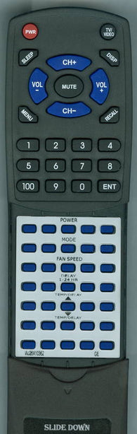 GE AHH10APW1 Replacement Remote