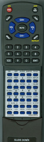 HKINSERT WLD2.018.009 Replacement Remote