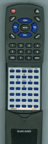 KONCEPT WPKON3915 Replacement Remote