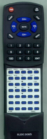 DIGITALLIFESTYLE FA2B32570 Replacement Remote