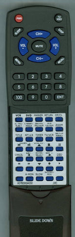 JVC LP21036-024 Replacement Remote