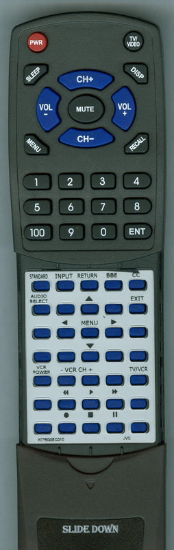 JVC AV20F702 Replacement Remote Control