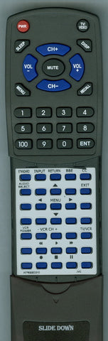JVC RM-C309G Replacement Remote