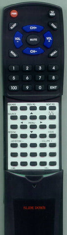DELL 2200MP Replacement Remote
