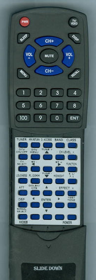 PIONEER XXD3028 Replacement Remote