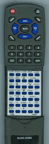 PIONEER HTP710 Replacement Remote