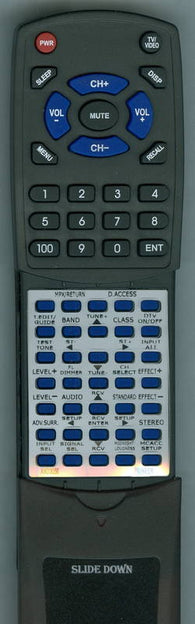 PIONEER XXD3056 Replacement Remote