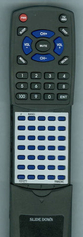 PANASONIC RTYESFZ279 Replacement Remote