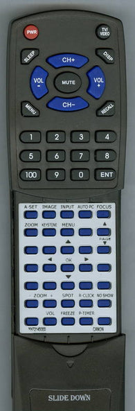CANON X700 Replacement Remote