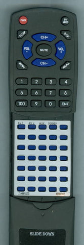 KENWOODRTA70207215 RTA70207215 Replacement Remote
