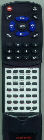 SOUNDESIGN RTZ253WREM Replacement Remote