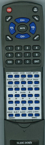 MARANTZ DV8400 Replacement Remote