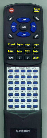 MARANTZINSERT RTZK04CW0010 Replacement Remote