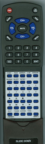 MARANTZ RC4300CC Replacement Remote
