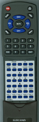 MARANTZ RC4001CC Replacement Remote