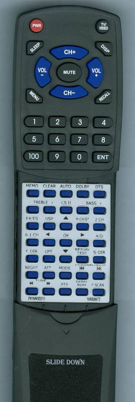 MARANTZ RTZK09AW0010 Replacement Remote Control