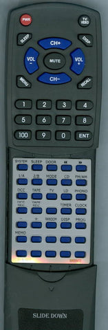 MARANTZ SR1020 Replacement Remote