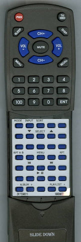 MARANTZ RTZK17CW0010 Replacement Remote