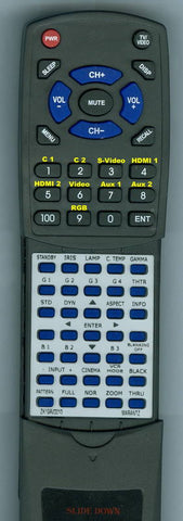 MARANTZINSERT VP11S2 Replacement Remote