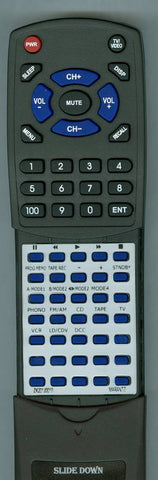 MARANTZ RTZK201J0010 Replacement Remote