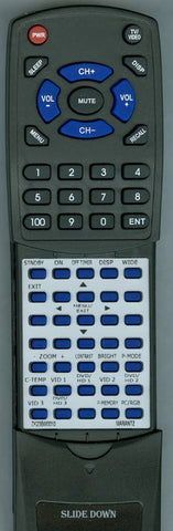 MARANTZ PD6150D Replacement Remote