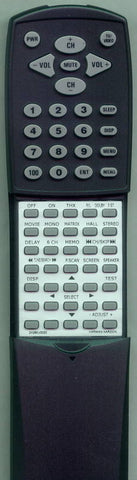 HK AVR80 Replacement Remote