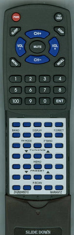 MARANTZ ST6000 Replacement Remote