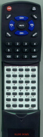 MARANTZ RC3100DV Replacement Remote