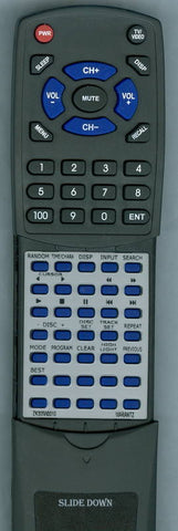 MARANTZ CC9100 Replacement Remote