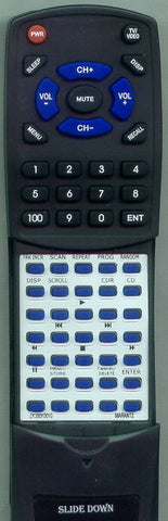 MARANTZ DR6050 Replacement Remote