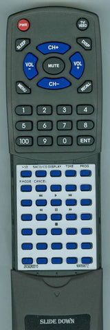MARANTZ RC1SA Replacement Remote