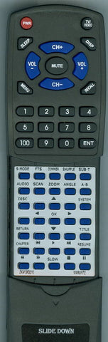 MARANTZ RTZK413K0010 Replacement Remote