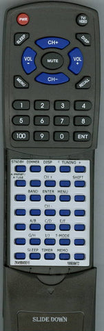 MARANTZ RC7001ST Replacement Remote