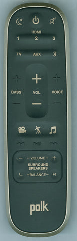 POLK RE8214-1 Genuine OEM Original Remote